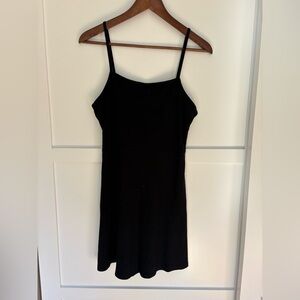 ASOS Black Sleeveless Mini Dress